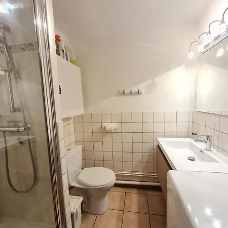 Les D Or - B03 - Appt Terrasse 4 Pers Apartment *