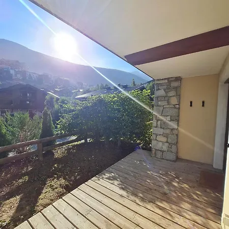 Les D Or - B03 - Appt Terrasse 4 Pers Apartment *