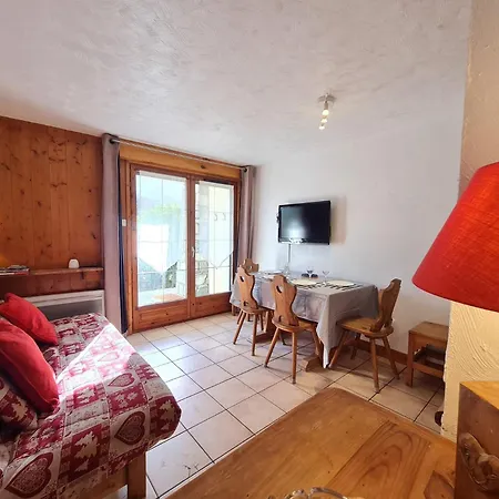 Les D Or - B03 - Appt Terrasse 4 Pers Λε Ντεζ Αλπ