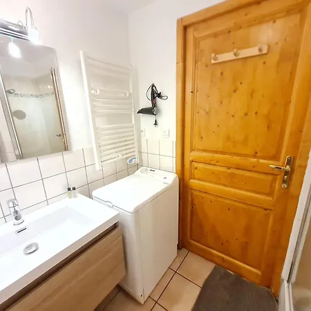 Διαμέρισμα Les D Or - B03 - Appt Terrasse 4 Pers