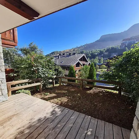 Διαμέρισμα Les D Or - B03 - Appt Terrasse 4 Pers *